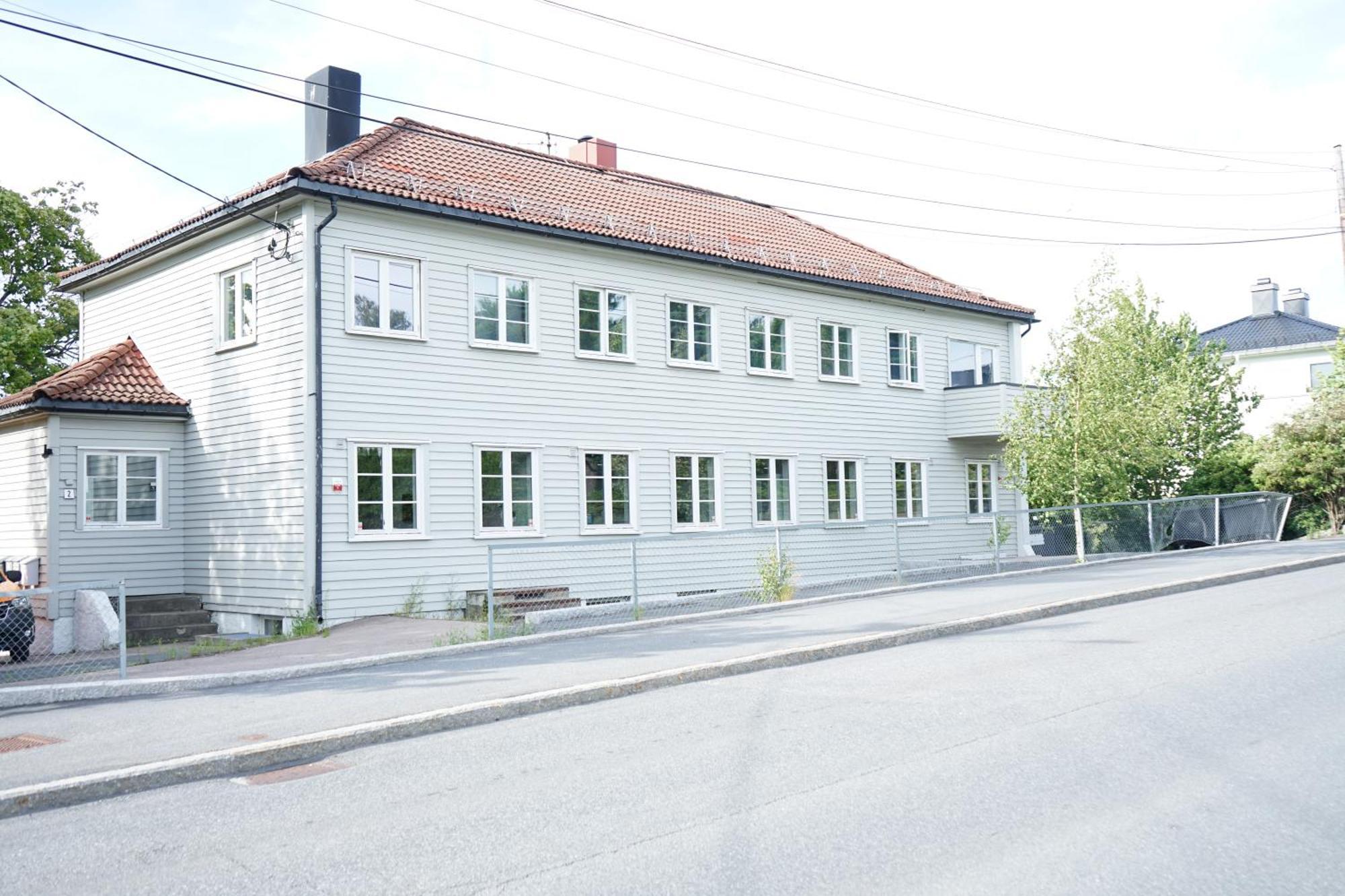 Home Express Oslo Exterior foto