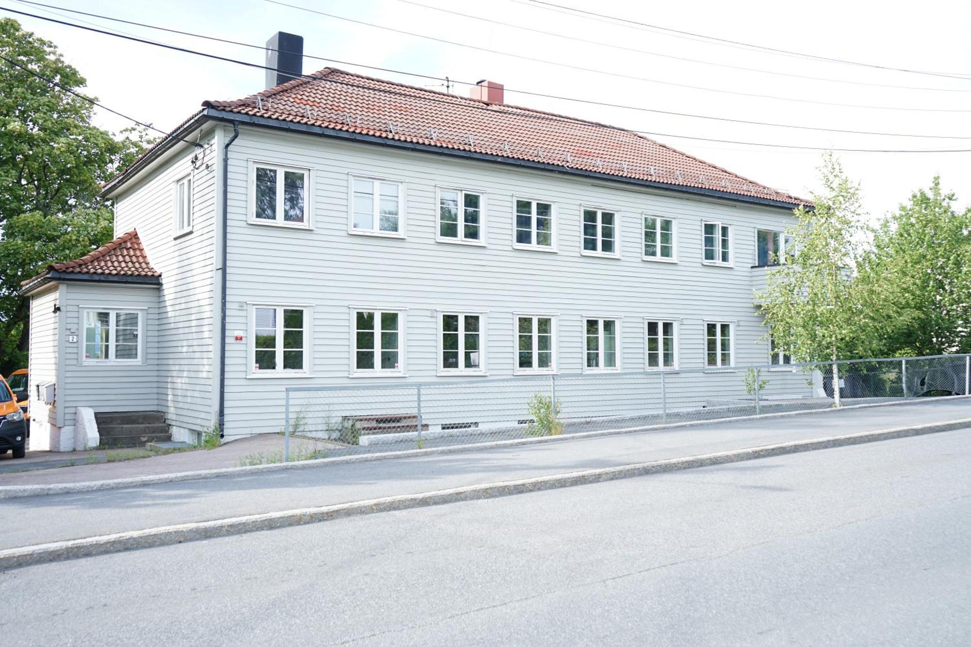 Home Express Oslo Exterior foto